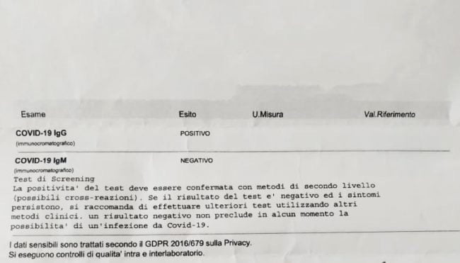 Adrano, dall’Asp riceve mail sbagliata: “Tampone positivo”. Ma c’è il nome di una giovane di Biancavilla