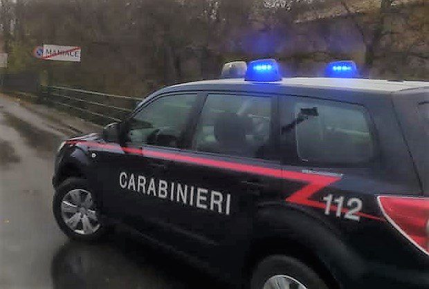 Maniace, 63enne positivo al Covid girava per il paese in fuoristrada: denunciato