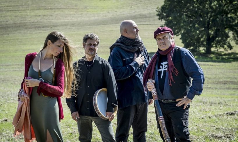 Concerto in streaming degli Agricantus il 2 dicembre: per aiutare l’Asp di Ragusa e la ‘zona rossa’ Vittoria-Comiso