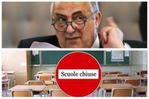 Paternò, Lagalla (Regione): “Subordinare chiusura scuole a parere sanitario. Provvedimenti rischiano impugnative”