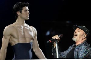 Danza, Roberto Bolle: “Farò ballare Vasco Rossi". Lo show a gennaio su Rai 1