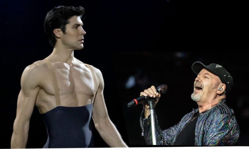 Danza, Roberto Bolle: “Farò ballare Vasco Rossi". Lo show a gennaio su Rai 1