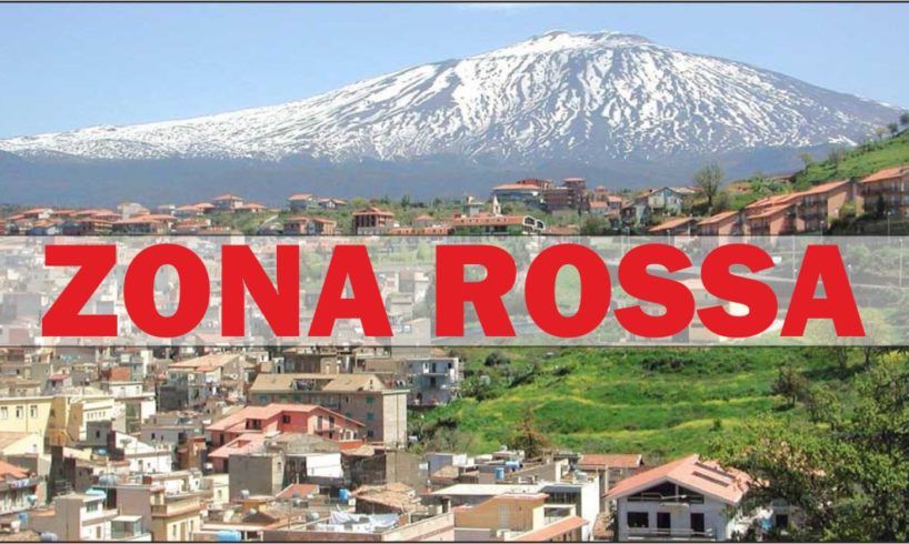 “Bronte è zona rossa”: lo ha deciso il presidente della Regione. Il provvedimento in vigore da domani e fino al 25. C’è anche Misilmeri