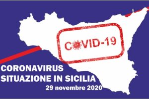 Coronavirus, in Sicilia contagi ancora in calo (1024): 45 decessi e 377 guariti