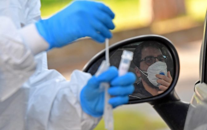 Covid, chiusa la ‘tre giorni’ di screening: Adrano scopre 196 casi, Paternó 131