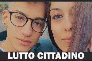 Bronte, mercoledì lutto cittadino nel giorno dei funerali di Fabia e Matteo: alle ore 12 in Piazza Saitta