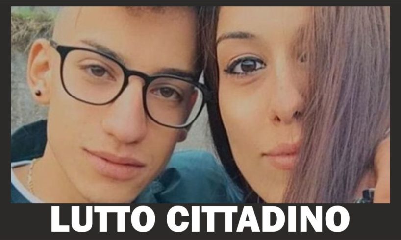 Bronte, mercoledì lutto cittadino nel giorno dei funerali di Fabia e Matteo: alle ore 12 in Piazza Saitta