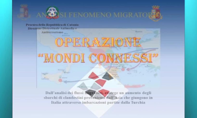 Migranti, Procura Catania smantella cartello di ‘facilitatori’: da 6 a 7 mila euro per arrivare in Europa