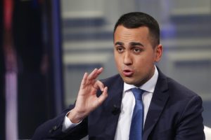 Mes, Di Maio: “Vedo un pressing ingiustificato. Bisogna evitare di incendiare il dibattito politico”