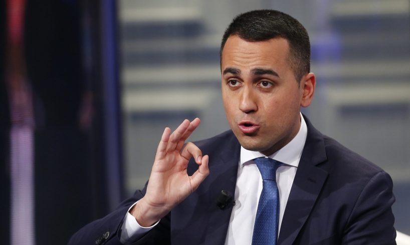 Mes, Di Maio: “Vedo un pressing ingiustificato. Bisogna evitare di incendiare il dibattito politico”