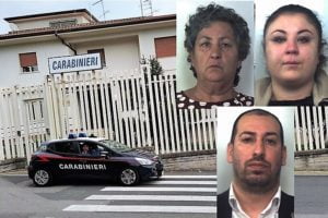 Acireale, rapinarono coppia di anziani a Guardia Mangano: tre arrestati