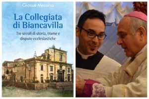 Biancavilla, un libro sulla Collegiata: tre secoli di dispute ecclesiastiche nel racconto di Giosuè Messina