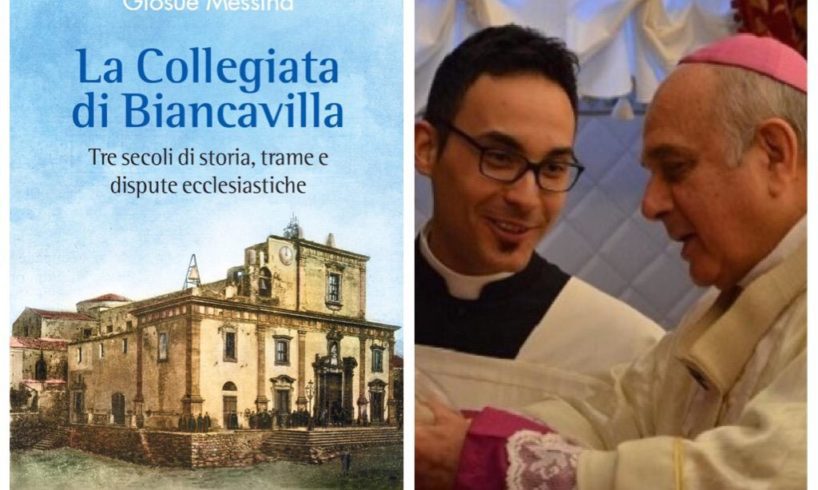 Biancavilla, un libro sulla Collegiata: tre secoli di dispute ecclesiastiche nel racconto di Giosuè Messina