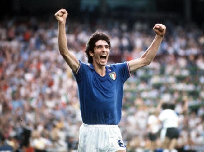 Calcio, addio a Paolo Rossi: grazie a lui noi italiani vincemmo il Mundial ‘82