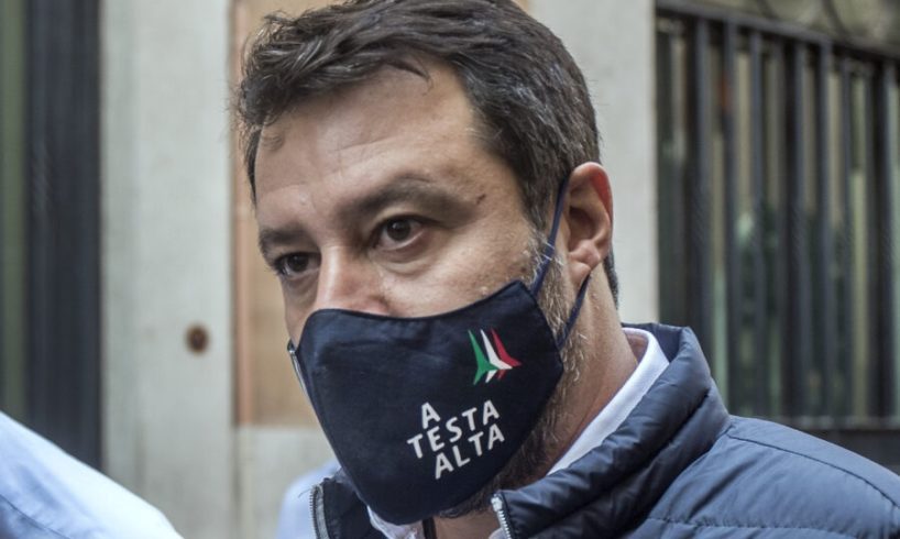 Migranti, Salvini domani a Catania per udienza sulla ‘Gregoretti’: “Processo assurdo, andrò a testa alta”