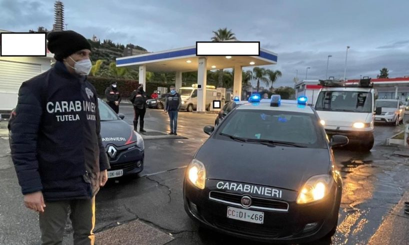 Paternò, controlli anti-caporalato in aziende agricole: trovati lavoratori in nero