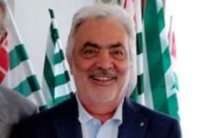 Paternò, muore di Covid Pietro Guglielmino segretario ‘Pensionati Cisl’: sindacato in lutto