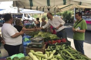 Biancavilla: il Mercato della domenica: giornata bonus nel tradizionale spazio del mercoledì