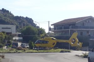 Paternò, incidente sul lavoro in c.da San Marco