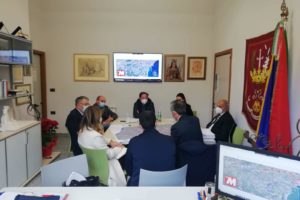 Belpasso, Fce presenta progetto Metropolitana Misterbianco-Belpasso-Paternò