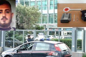 Misterbianco, ruba auto dal parcheggio di Bruno Euronics con passpartù elettronico: 30enne ai domiciliari