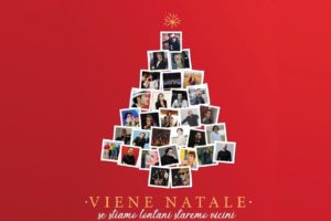 Solidarietà: dal 22 in radio e download “Viene Natale”: quanti artisti al “We are the world” siciliano