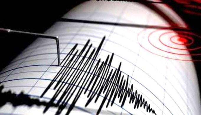 Terremoto, forte scossa di magnitudo 4.6 avvertita in Sicilia orientale