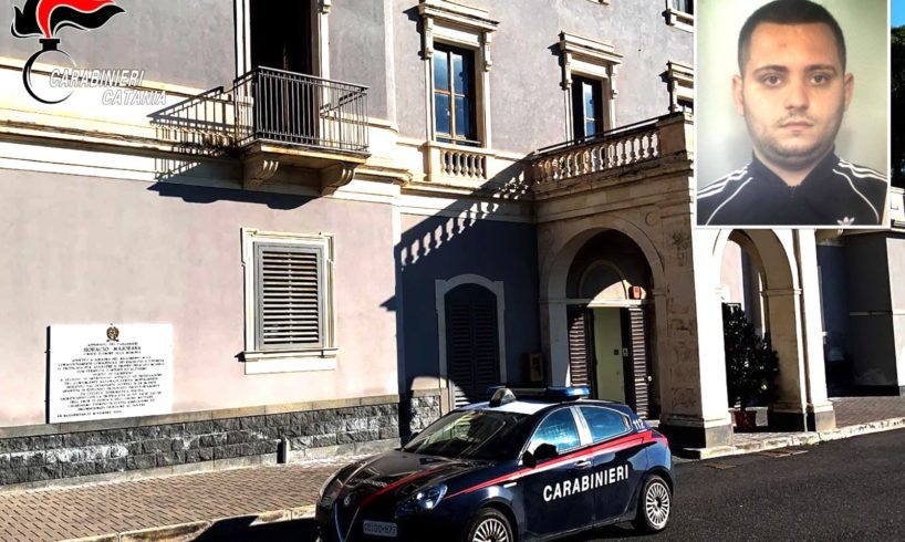 Catania, portare la figlia dalla nonna è la scusa per evadere dai domiciliari: 26enne di nuovi agli arresti in casa