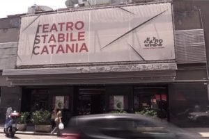 Catania, 600 mila euro al Teatro Stabile dall’ex Provincia. Pogliese: “Riparte il progetto artistico-culturale della città”