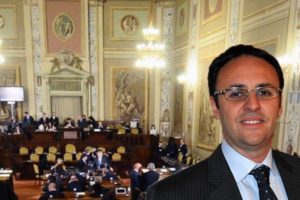 Regione, sulla giunta senza donne il deputato della Lega la spara grossa: “Non conta ciò che gli assessori hanno in mezzo alle gambe…”