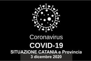 Covid: dati in calo da Adrano a Belpasso: a Biancavilla screening il 18 e 19