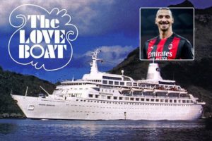 Sanremo si farà con gli spettatori nella ‘love boat’: e Ibrahimovic sarà ospite fisso