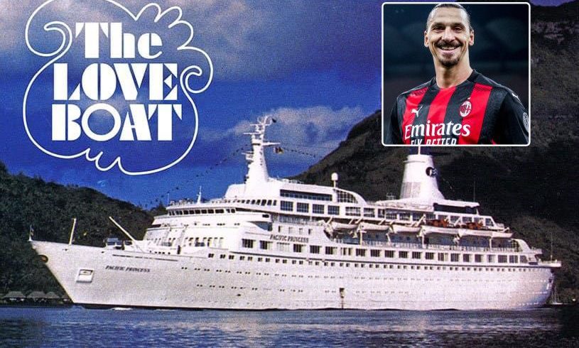 Sanremo si farà con gli spettatori nella ‘love boat’: e Ibrahimovic sarà ospite fisso