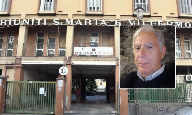 Catania, ex ‘Santa Marta’. Cantone: “Ospedali dismessi, interventi dimessi. Serve un’altra piazza a due passi da Piazza Dante?”