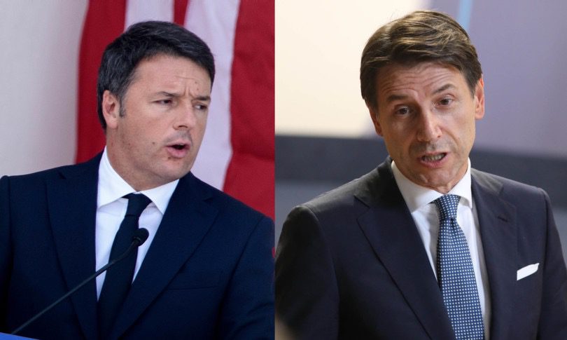 Governo, Renzi lancia sfida a Conte: “Se vuole la conta lo aspettiamo in Parlamento”