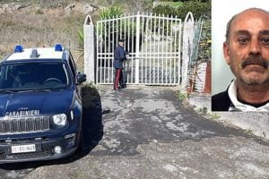 Militello Val di Catania, ruba in un casolare di c.da Porto Salvo: 54enne arrestato in flagranza