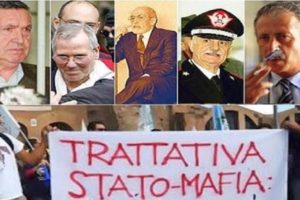 trattativa stato-mafia