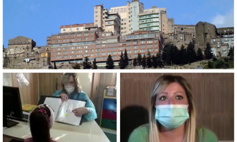 Paternò, la piccola Aurora e il ‘miracolo’ dell’Oasi di Troina. La mamma: “La salvezza dopo la malattia genetica” (VIDEO)