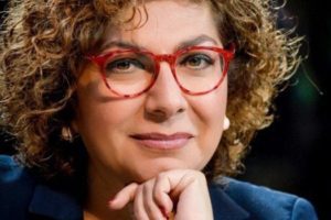 Regione, la giornalista ed ex parlamentare europea Michela Giuffrida nuovo portavoce di Musumeci