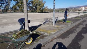 Belpasso, Piazza Mercato diventa isola pedonale. Motta: “Non vandalizziamola”