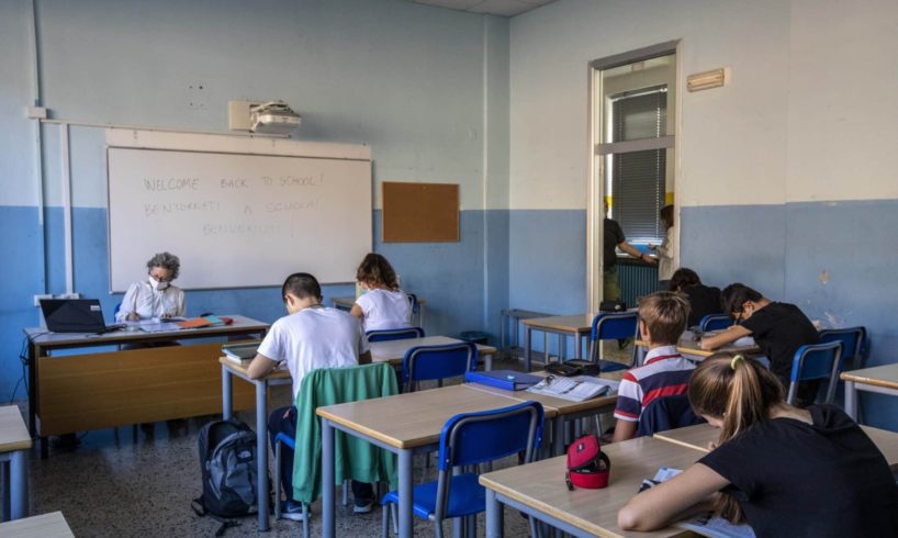 Scuola, domani Cts Sicilia valuta iniziative per riapertura: Pd chiede "rientro sicuro”