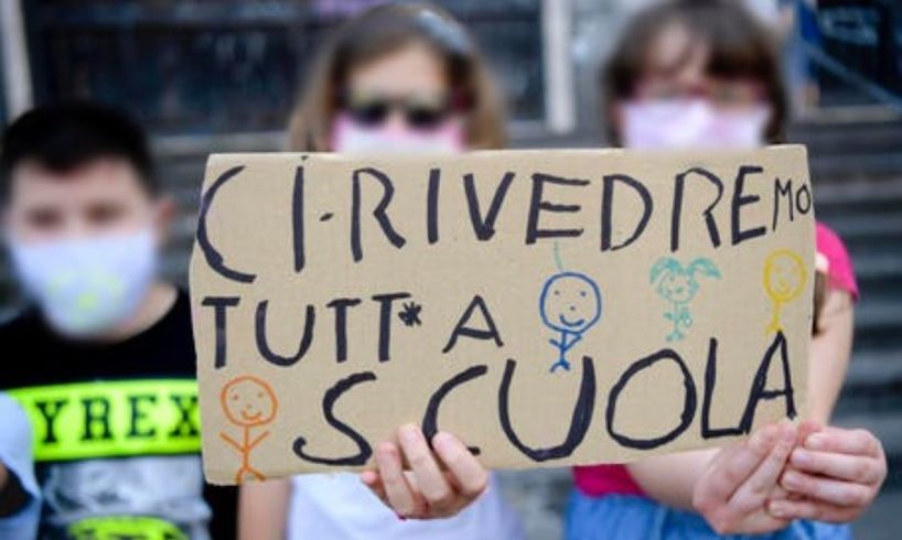 Scuola, in Sicilia Cts decide su data riapertura: per secondarie di secondo grado ritorno in presenza non prima dell’11