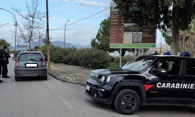 Covid, controlli a Ramacca e Castel di Iudica. Due 20enni dichiarano: “Siamo stati a casa di amici”