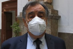 Covid, il sindaco di Palermo chiede lockdown totale di 2 settimane: “Più che zona rossa è rosa pallido”