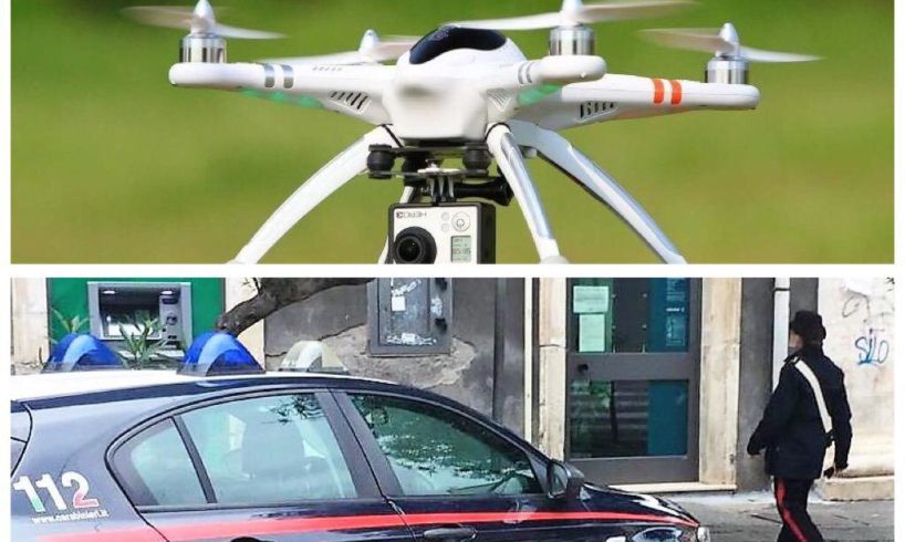 Catania, 29enne compra un drone e con un raggiro si fa pagare dal venditore: denunciata per truffa