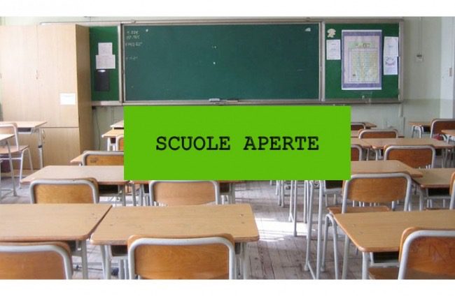 Paternò, scuole aperte da domani dopo sentenza TAR: decreto notificato a Comune e istituti