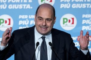 Governo, Zingaretti: “Evitato salto nel buio. Ora ampliare la base parlamentare”