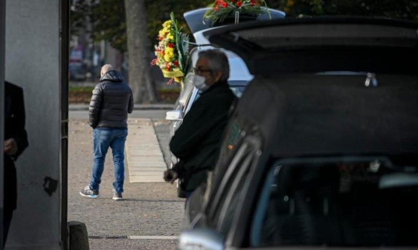 Belpasso, è il giorno del dolore: due persone morte per covid. La commozione del sindaco Motta