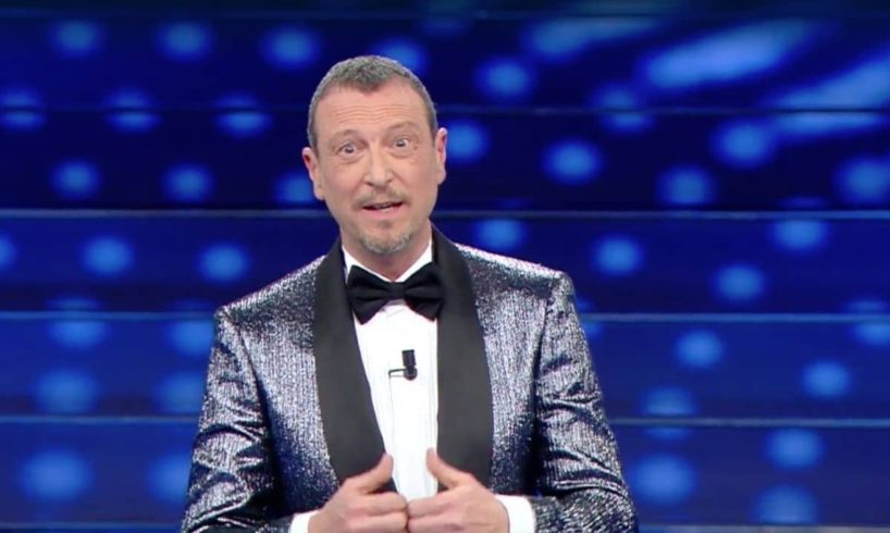 Sanremo, Amadeus: “Il Festival blindato non serve a niente. Lo dobbiamo volere tutti o ci rivediamo nel 2022”