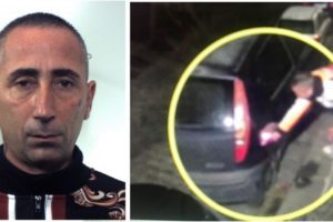 Paternò, bruciò 2 auto in via Moncada: condannato a 10 mesi sorvegliato speciale (VIDEO)